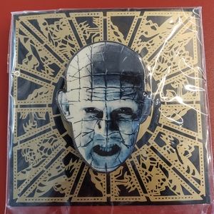 Loot Crate Loot Pin Hellraiser